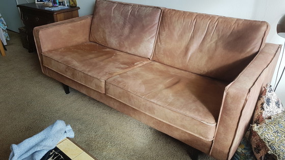 Image 1 of Be Pure Home Ecolederen Bank 2,5 Zit