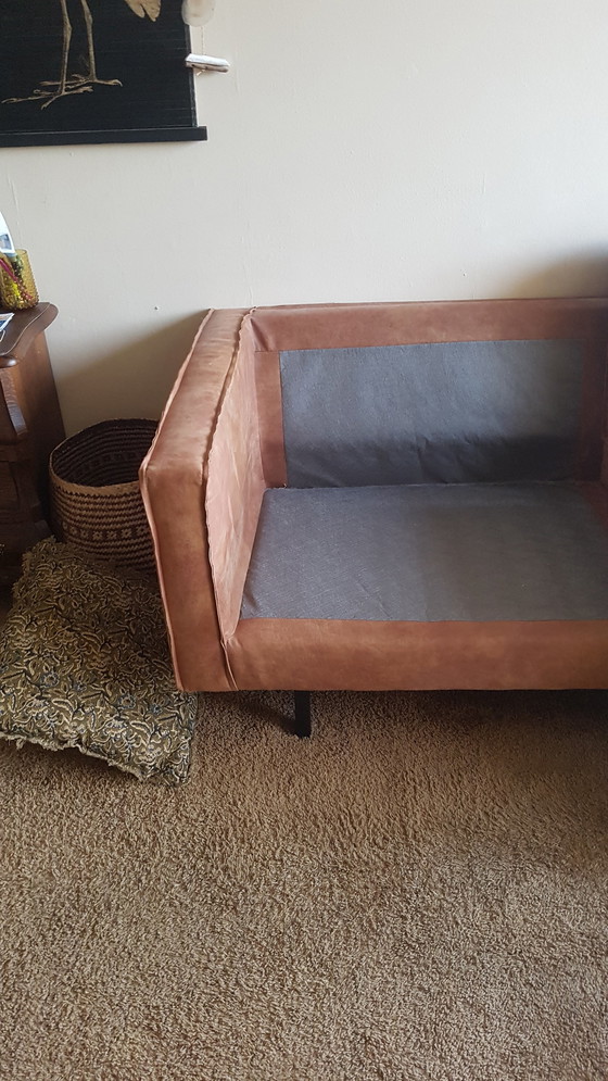 Image 1 of Be Pure Home Ecolederen Bank 2,5 Zit