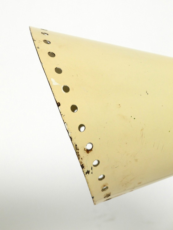 Image 1 of Tolle Moderne Mitte des Jahrhunderts Dreibein-Tischlampe von Josef Hurka für Napako Czech