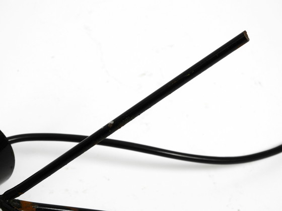 Image 1 of Tolle Moderne Mitte des Jahrhunderts Dreibein-Tischlampe von Josef Hurka für Napako Czech