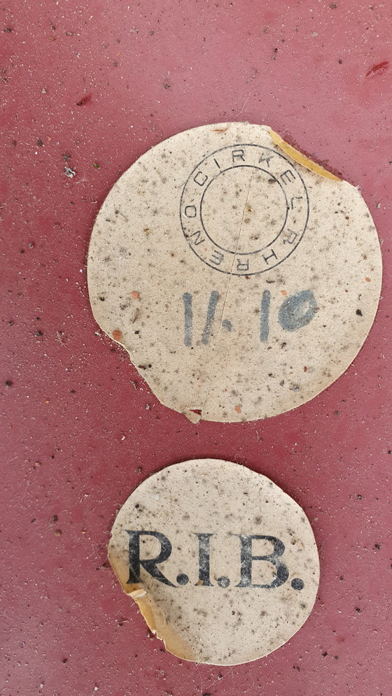 Image 1 of Revolte, Friso Kramer, Ahrend, „Der Kreis“