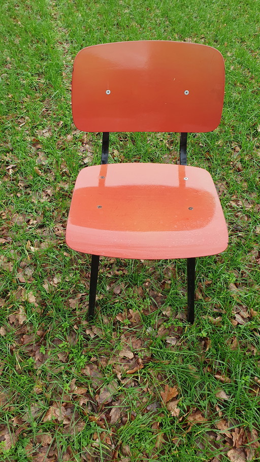 Revolte, Friso Kramer, Ahrend, „Der Kreis“