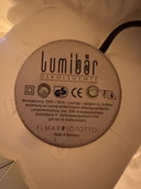 2x Lumibär von Elmar Flötotto Lampe