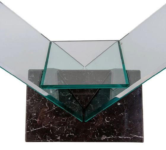 Image 1 of Roche Bobois von Maurice Barilone Vintage Victoire Konsole