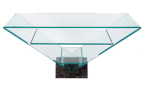 Image 1 of Roche Bobois von Maurice Barilone Vintage Victoire Konsole