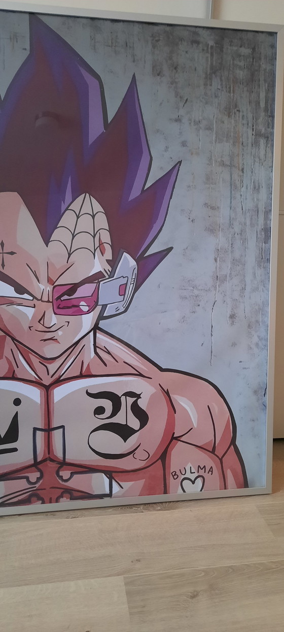 Image 1 of Harow – Gangsta Vegeta