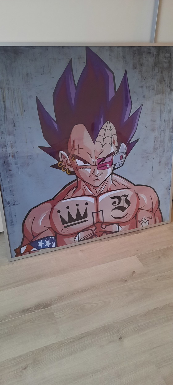 Image 1 of Harow – Gangsta Vegeta
