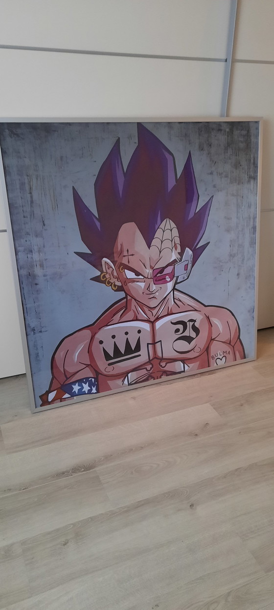 Image 1 of Harow – Gangsta Vegeta