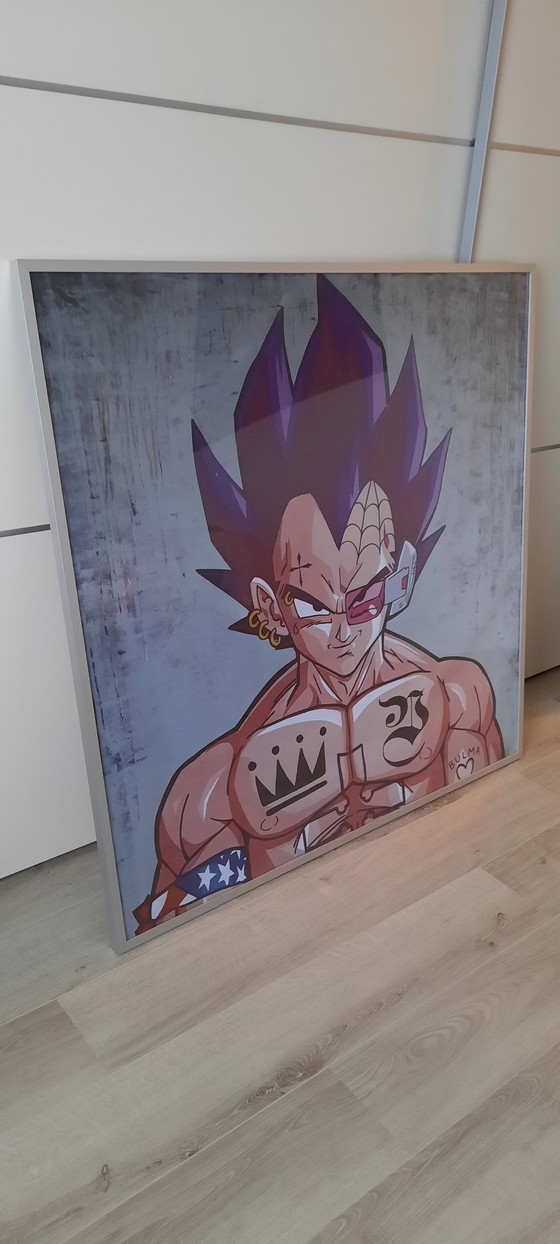 Image 1 of Harow – Gangsta Vegeta