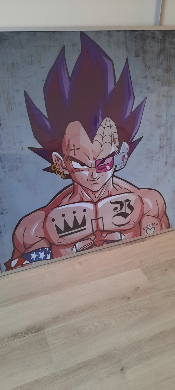 Image 1 of Harow – Gangsta Vegeta