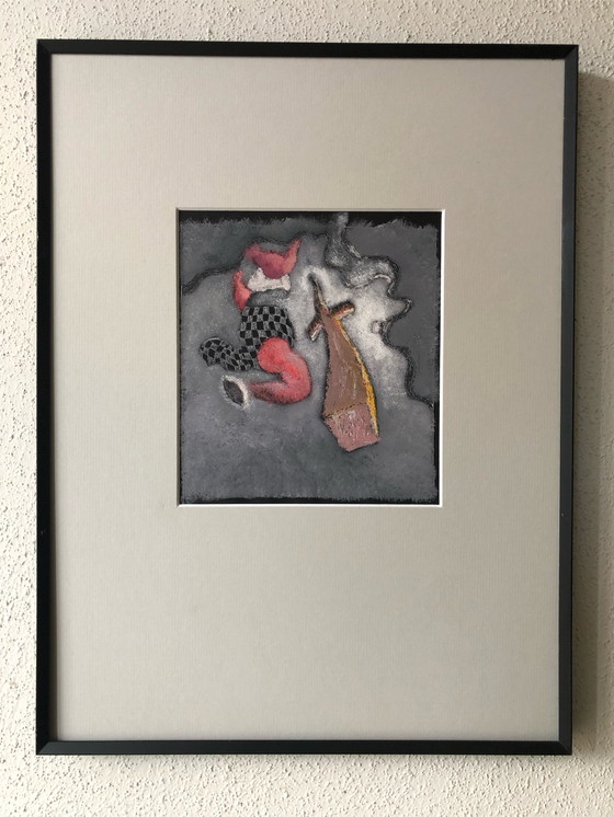 Image 1 of 5 x Minh Tran Acrylartikel