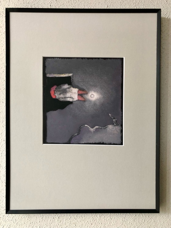 Image 1 of 5 x Minh Tran Acrylartikel