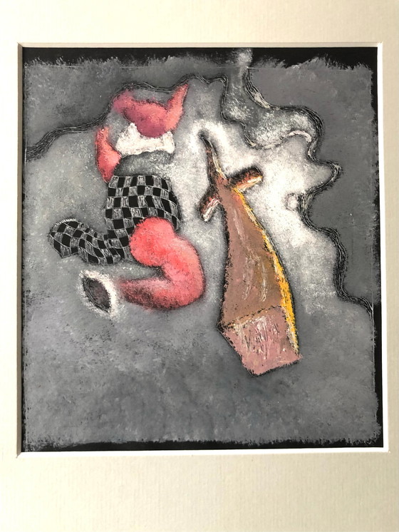 Image 1 of 5 x Minh Tran Acrylartikel