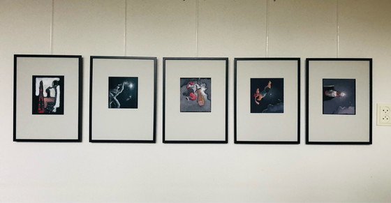 Image 1 of 5 x Minh Tran Acrylartikel