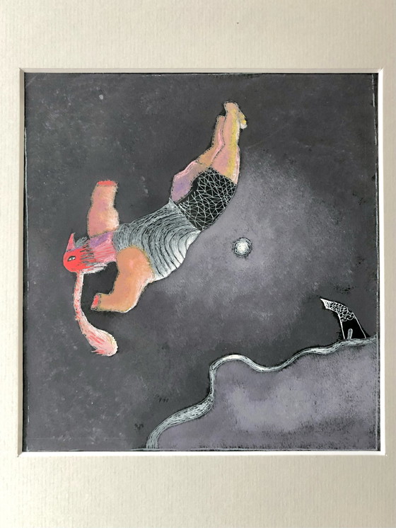 Image 1 of 5 x Minh Tran Acrylartikel