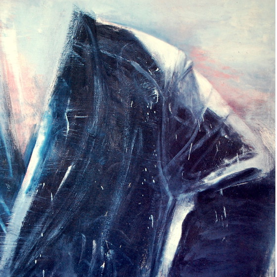 Image 1 of Ausstellungsplakat der Galerie Pace Jim Dine