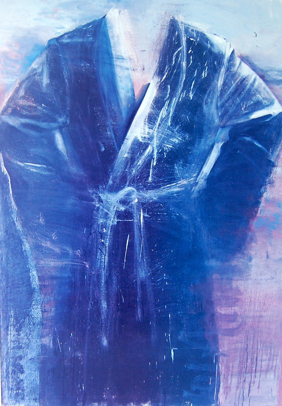 Image 1 of Ausstellungsplakat der Galerie Pace Jim Dine