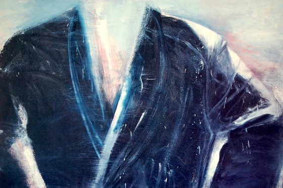 Image 1 of Ausstellungsplakat der Galerie Pace Jim Dine