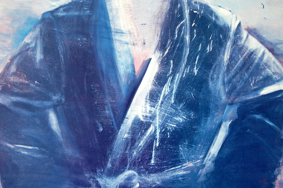 Image 1 of Ausstellungsplakat der Galerie Pace Jim Dine