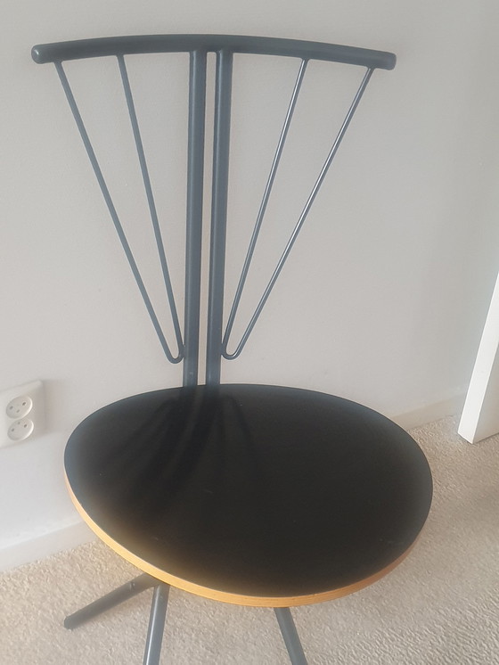 Image 1 of Design-Klappstuhl