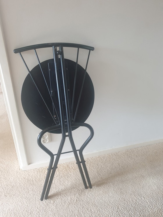 Image 1 of Design-Klappstuhl