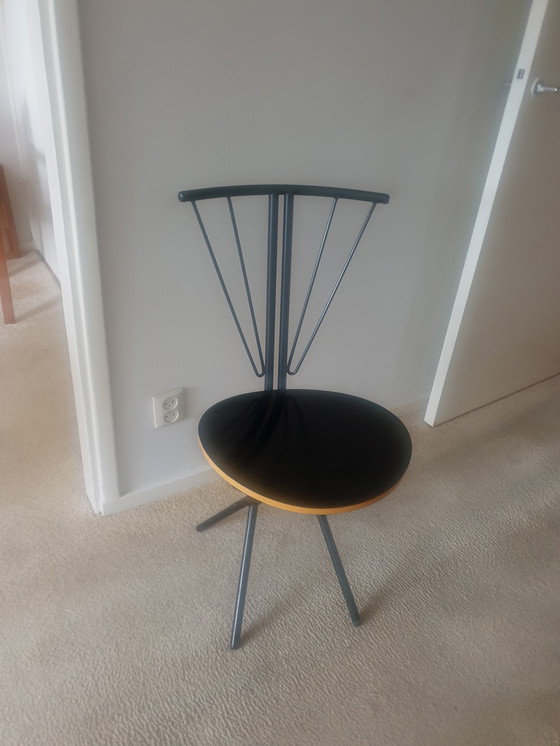 Image 1 of Design-Klappstuhl