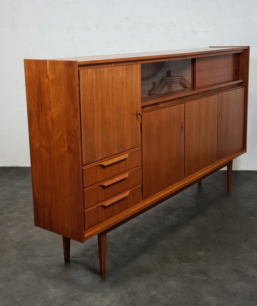Vintage Highboard Bartels Works