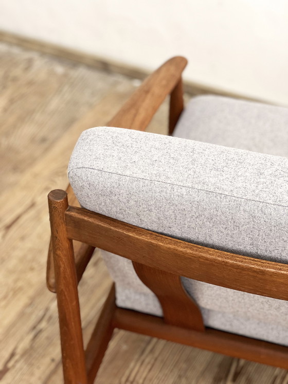 Image 1 of France and Son Lounge Chair von Grete Jalk