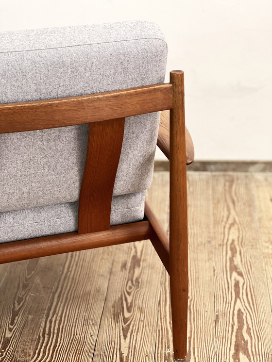 Image 1 of France and Son Lounge Chair von Grete Jalk