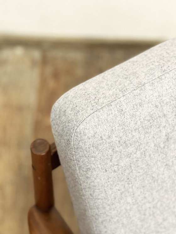 Image 1 of France and Son Lounge Chair von Grete Jalk