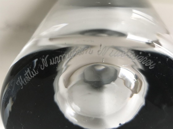 Image 1 of Iittala Kerttu Nurminen Nuutajarvi-Vase