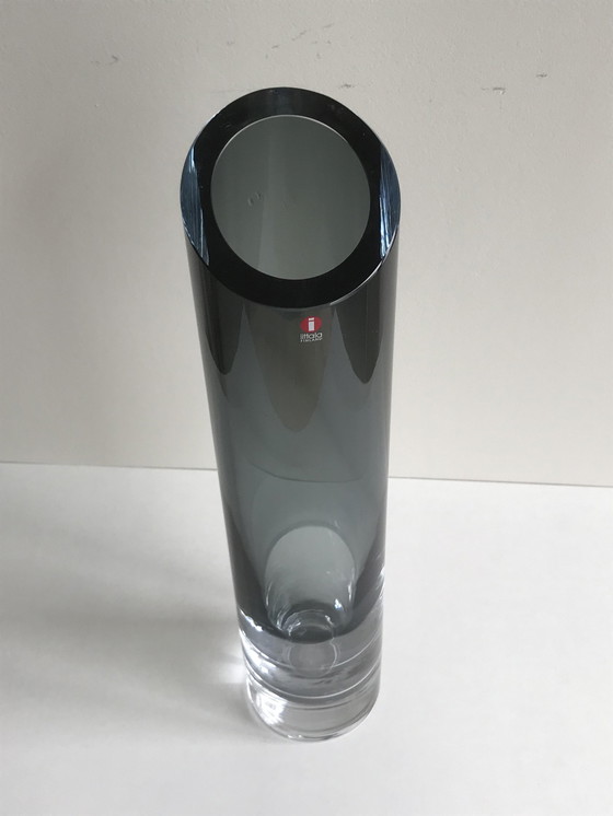 Image 1 of Iittala Kerttu Nurminen Nuutajarvi-Vase