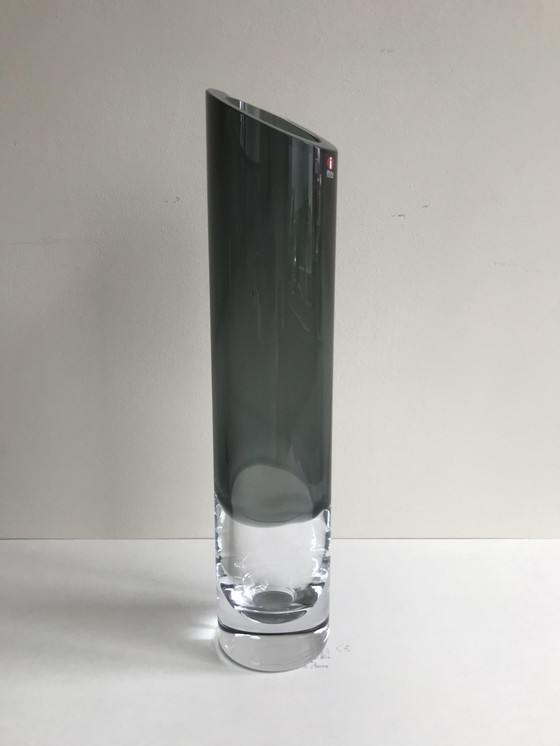 Image 1 of Iittala Kerttu Nurminen Nuutajarvi-Vase