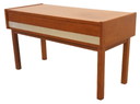 Niedriges kompaktes Sideboard / Flurschrank 'Gundsoille'