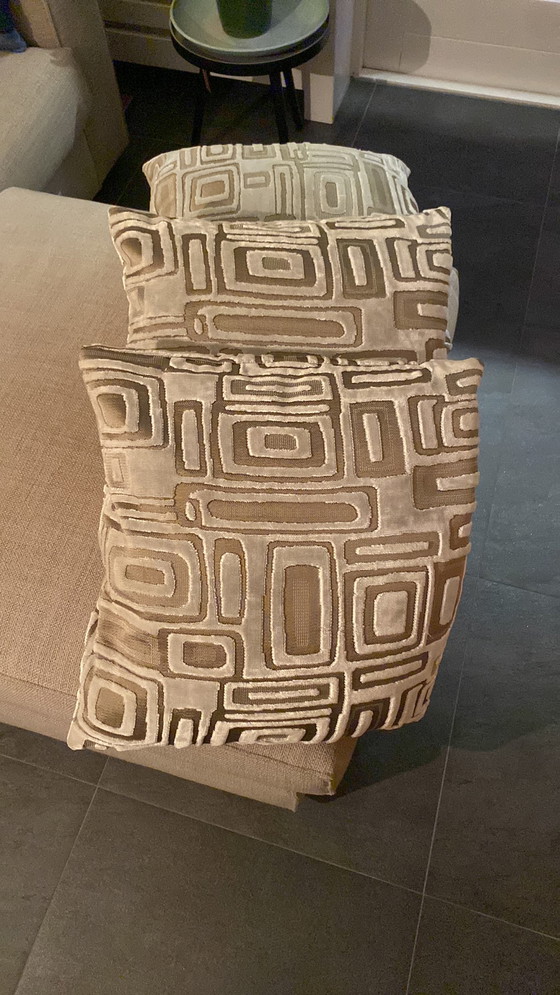 Image 1 of 2x Natuzzi Hocker