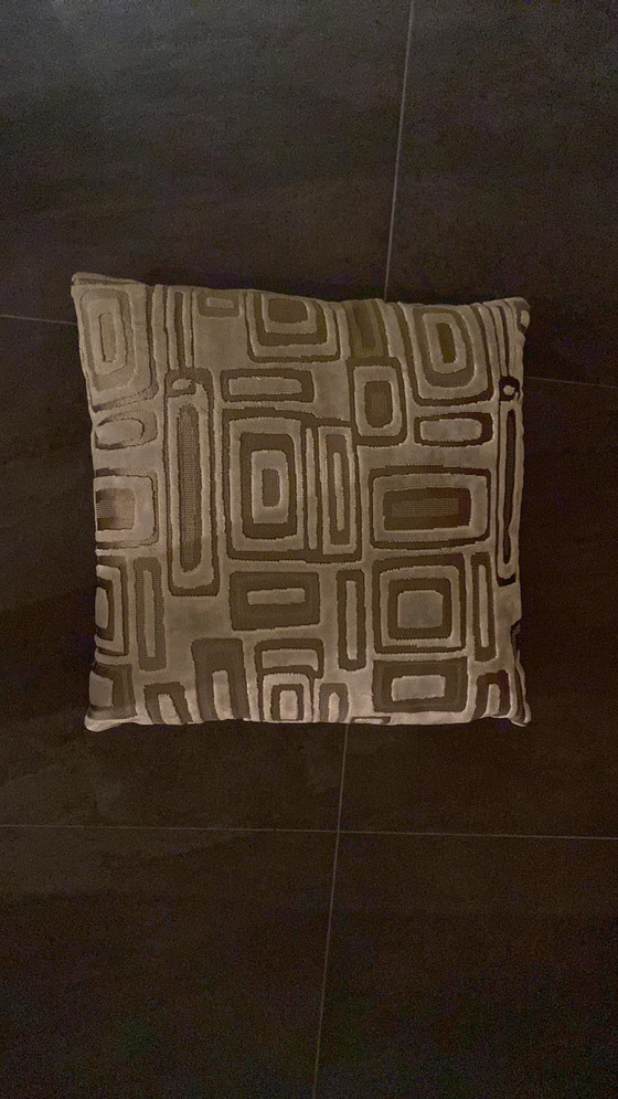 Image 1 of 2x Natuzzi Hocker