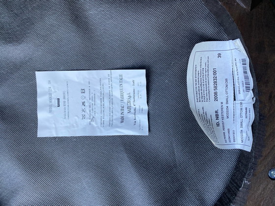 Image 1 of 2x Natuzzi Hocker