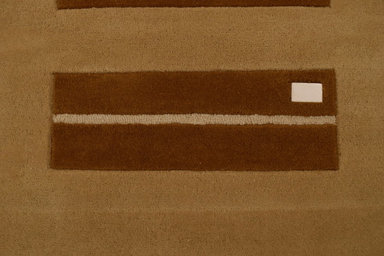 Image 1 of Kymo Metal Coffee Wollteppich