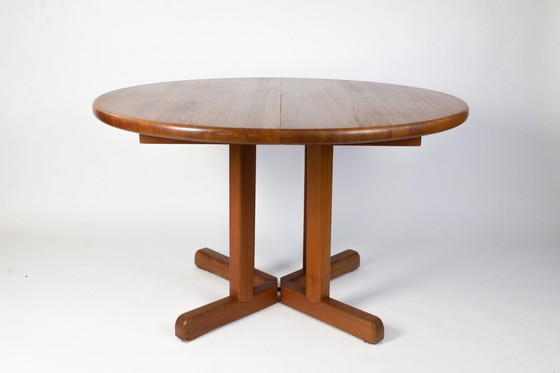 Image 1 of Esstisch aus dänischem Teakholz