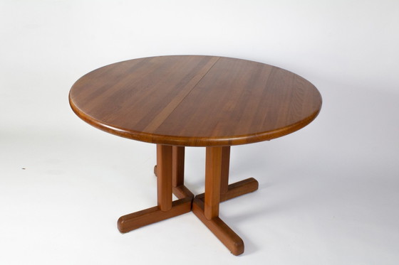 Image 1 of Esstisch aus dänischem Teakholz