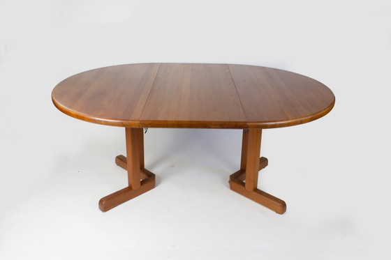 Image 1 of Esstisch aus dänischem Teakholz