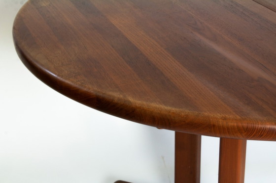 Image 1 of Esstisch aus dänischem Teakholz