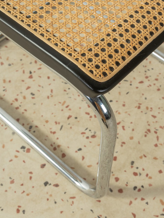 Image 1 of 6x Thonet by Marcel Breuer Modell S 32 Stuhl