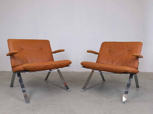 2X Modell 1600, Hans Eichenberger for Girsberg, Midcentury 