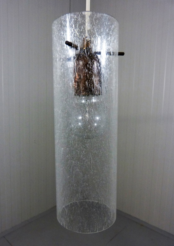 Image 1 of Mid Century Pendelleuchte von Kaiser Leuchten, 1960er Jahre