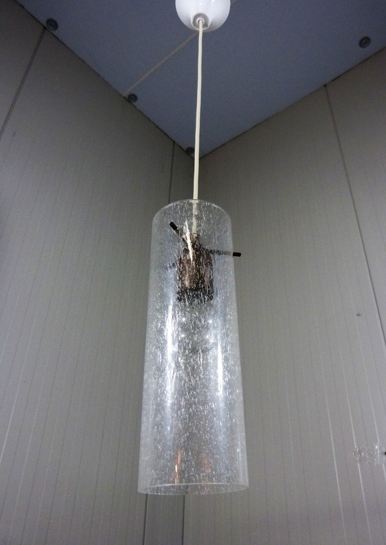 Image 1 of Mid Century Pendelleuchte von Kaiser Leuchten, 1960er Jahre