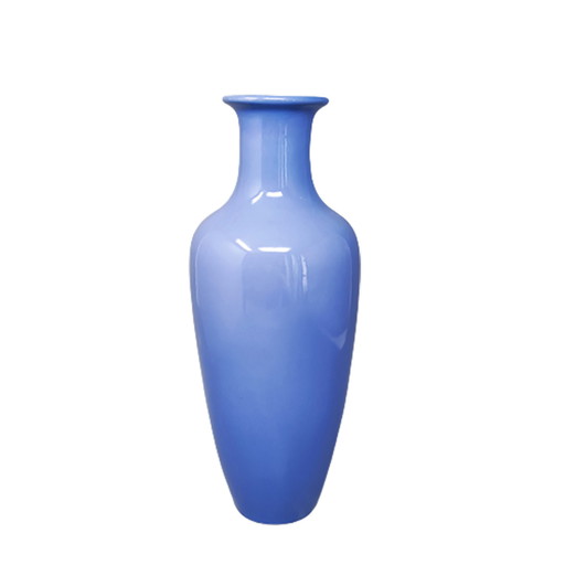 Wunderschöne Vase aus den 1960er Jahren von F.lli Brambilla aus Keramik. Hergestellt in Italien