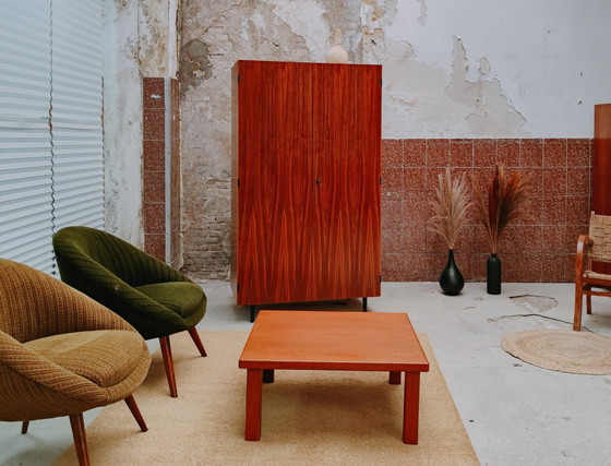 Image 1 of Kleiderschrank aus der Mid Century