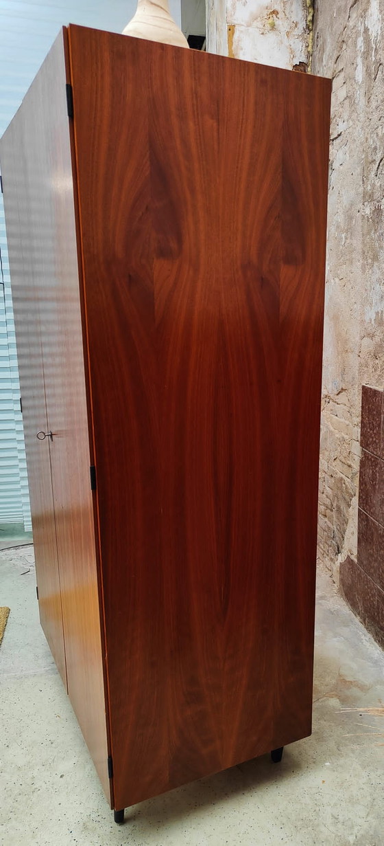 Image 1 of Kleiderschrank aus der Mid Century