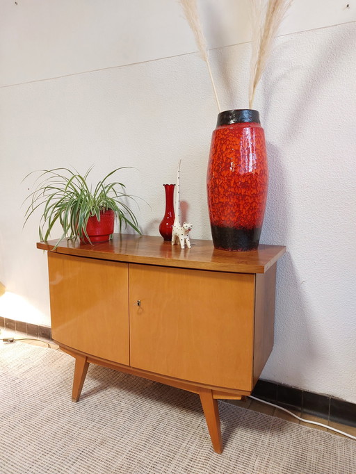 Vintage -Schließfach